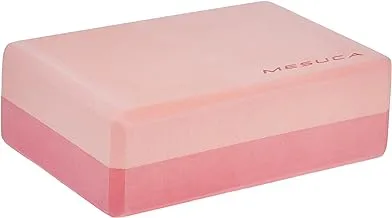Mesuca MBD21305 Yoga Brick, Pink