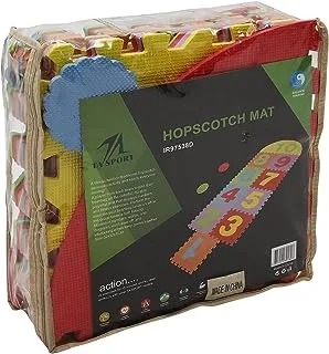 Leader Sport IR97538D Hopscotch Puzzle Mat