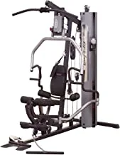 Body Solid EXM2700GS G5S Home Gym W/S/Press Arm Stack 210 Lb