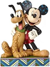 Disney traditions best pals figurine,height 15cm
