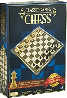Classic Games - Chess, One Size