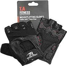 Leader Sport Kadia Weight Lifting Gloves, Small