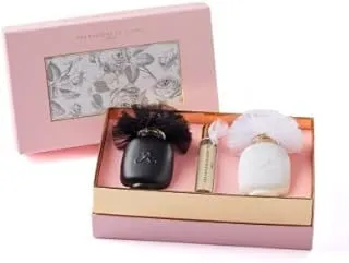 Les Parfums De Rosine Ballerina Coffret Box 50 ml, 2-Piece Set