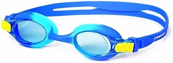 Mesuca VLA8034-T Swimming Goggle for Kids, Blue