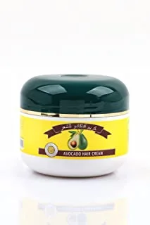 Saada Beauty Avocado Hair Cream, 300 ml