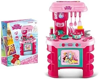 Jakks Disney Princess My Kitchen Playset with Light and Sound