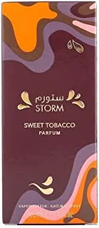 Al-Dakheel Oud Storm Sweet Tobacco Perfume Spray 100 ml