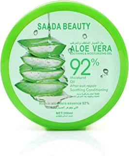 Beauty Happiness Aloe Vera Gel 92% 300ml