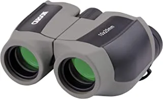 Carson ScoutPlus 10x25mm Compact and Lightweight Porro Prism Binoculars (JD-025)