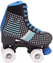 TA Sport GW-8000 Roller Skate, 38-39 Size, Multicolor