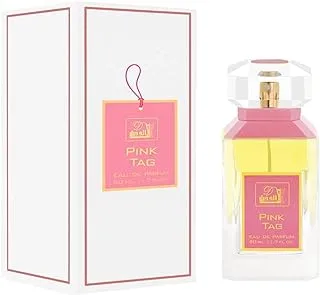 Al-Dakheel Oud Tag Eau de Parfum Spray 50 ml, Pink