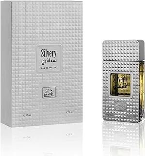 Al-Dakheel Oud Silvery Perfume Spray 50 ml