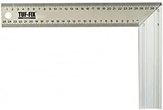 مربعة جرِّب ألمنيوم من توفيكس 2412006 ، مقاس 150 مم