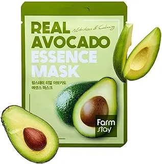 Farm Stay Face Mask with Avocado Extract 23ml
