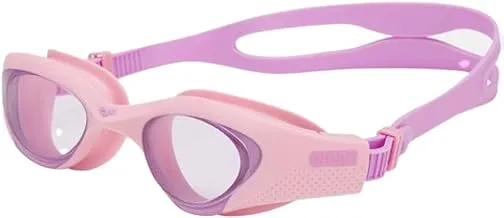 Mesuca DEA20304-Q Swimming Goggle for Kids, Purple