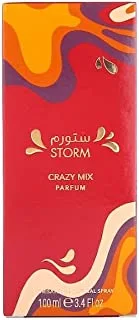 Al-Dakheel Oud Storm Crazy Mix Perfume Spray 100 ml