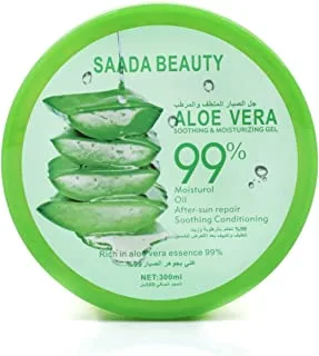 Beauty Beauty Aloe Vera Gel 99% 300ml
