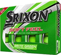 Srixon Soft Feel 12 Brite