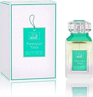 Al-Dakheel Oud Tag Perfume Spray 50 ml, Tiffany