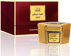 Al-Dakheel Oud Super Moroki Oud Incense 20 g