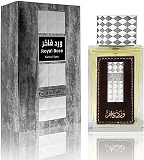 Al-Dakheel Oud Luxurious Rose Eau de Parfum Spray for Unisex 50 ml