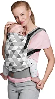 Kinderkraft Baby Carrier Nino, Grey