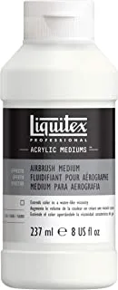 Liquitex Professional Airbrush Effects Medium, 8-oz (5908)