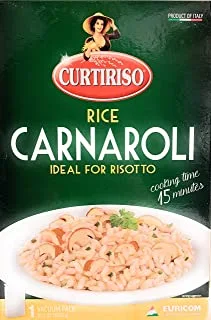 Curtiriso Carnaroli Rice in Vacuum Pack 1 kg