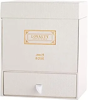 Al-Dakheel Oud Loyalty Rose Body Perfume Spray 100 ml