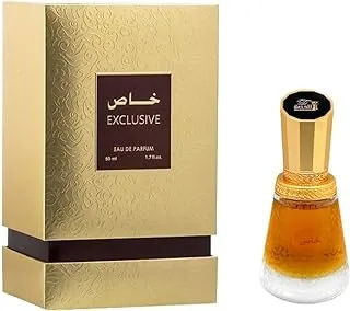 Al-Dakheel Oud Exclusive Eau de Parfum Spray for Unisex 50 ml
