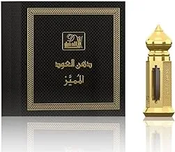 Al-Dakheel Oud Dahn Al-Oud Al-Mumiz Fragrance Oil 3 ml