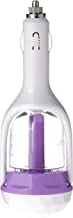Nebras Plug in Car Charger Humidifier, Purple