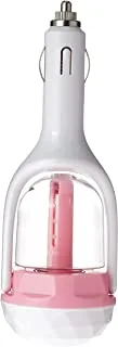 Nebras Car Humidifier with Freshener, Pink