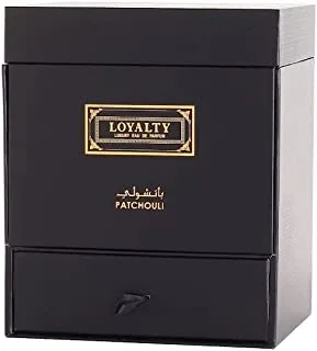 Al-dakheel oud loyalty patchouli body perfume spray 100 ml