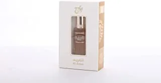 Al-Dakheel Oud Fawah Al-Areen Fragrance Oil 12 ml, White