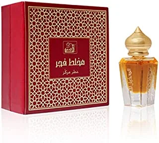 Al-Dakheel Oud Mukhallat Fajer Perfume 10 ml