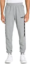 Puma Men's ESS+ Tape Knitted Pants (pack of 1)