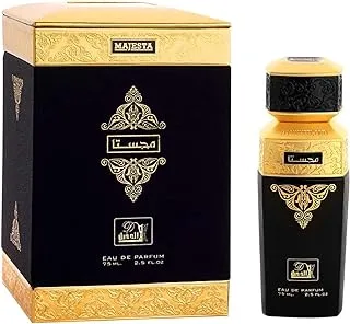 Al-Dakheel Oud Majesta Perfume Spray 75 ml