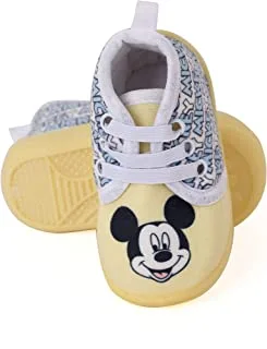 Disney Infan Shoes baby-boys First Walker Shoe