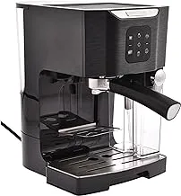 SENCOR - Espresso Machine, 20 BAR, 1.4 L water tank, Milk Frother, SES 4040BK, 2 years replacement Warranty