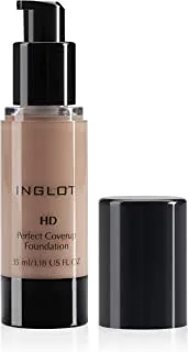 Inglot Hd Perfect Coverup Foundation 72
