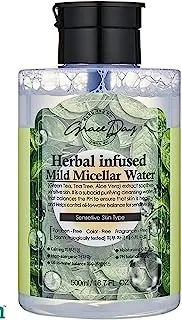 Grace Day Herbal Micellar Cleansing Water 500 ml