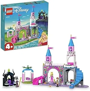 LEGO® | Disney Princess™ Aurora's Castle 43211 Building Toy Set (187 Pieces)