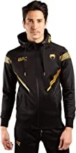 Officially Licensed UFC VENUM Mens Pro Line Hoodie Black/Gold,S, Size