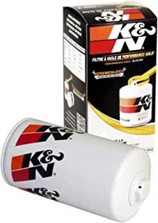 K&N Premium Oil Filter: Protects your Engine: Compatible with Select 1989-2022 RAM/DODGE/STERLING (Ram, 2500, 3500, 4000, 4500, 5500, D250, D350, W250, W350, Bullet 45, Bullet 55), HP-4003