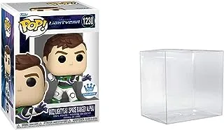Funko Pop! Disney: Lightyear-Buzz In Alpha Suit (Exc), Collectibles Toys 66381