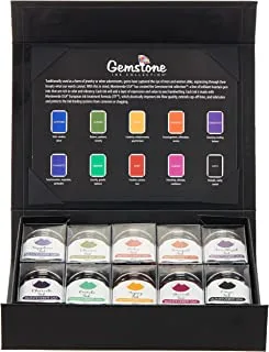 MONTEVERDE Gemstone Ink Collection Gift Set Fountain Pen Refill (MV12373)