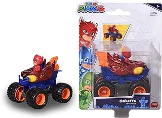 Dickie Pj Masks Owlette Toy For Age 3+ Years Old - Red&Blue
