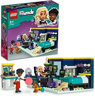 LEGO® Friends Nova's Room 41755 مجموعة ألعاب البناء (179 قطعة)