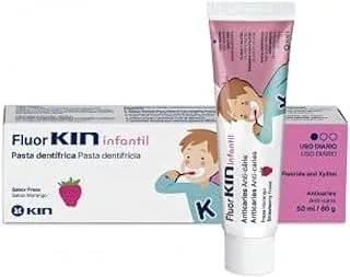 Fluor Kin for Children Toothpaste 50 ml